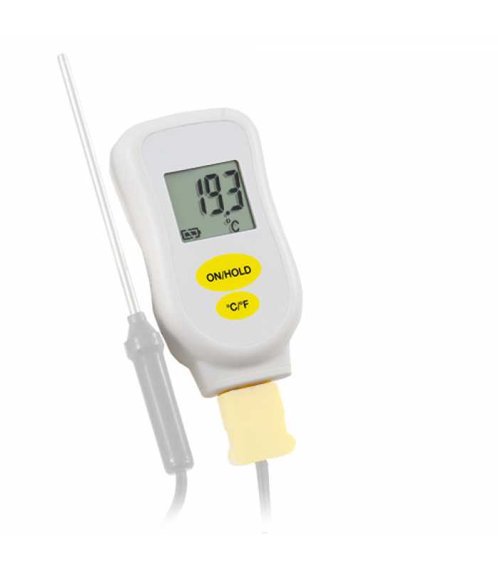 PCE Instruments PCE-MT 50 [PCE-MT 50] Temperature Meter -60 to 1370°C (-76 to 2498°F)